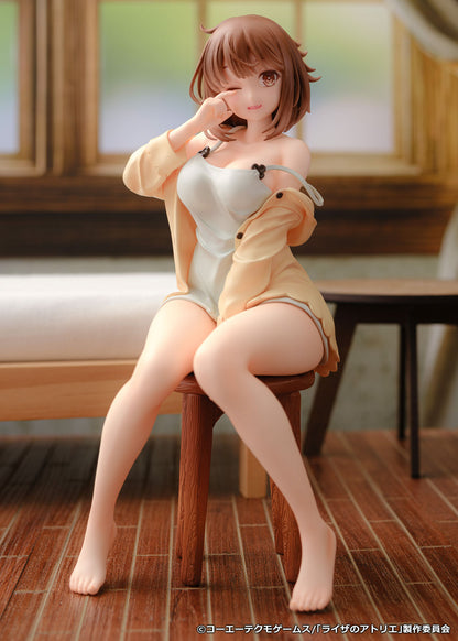 Atelier Ryza Reisalin Stout 7.5 Zoll 1/7 Scale Anime Figur PVC Statue Proof NIB