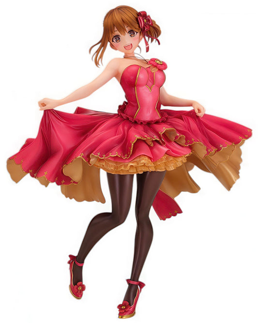 Atelier Ryza Reisalin Stout Dress 9in 1/7 Figure PVC Statue Wonderful Works NIB