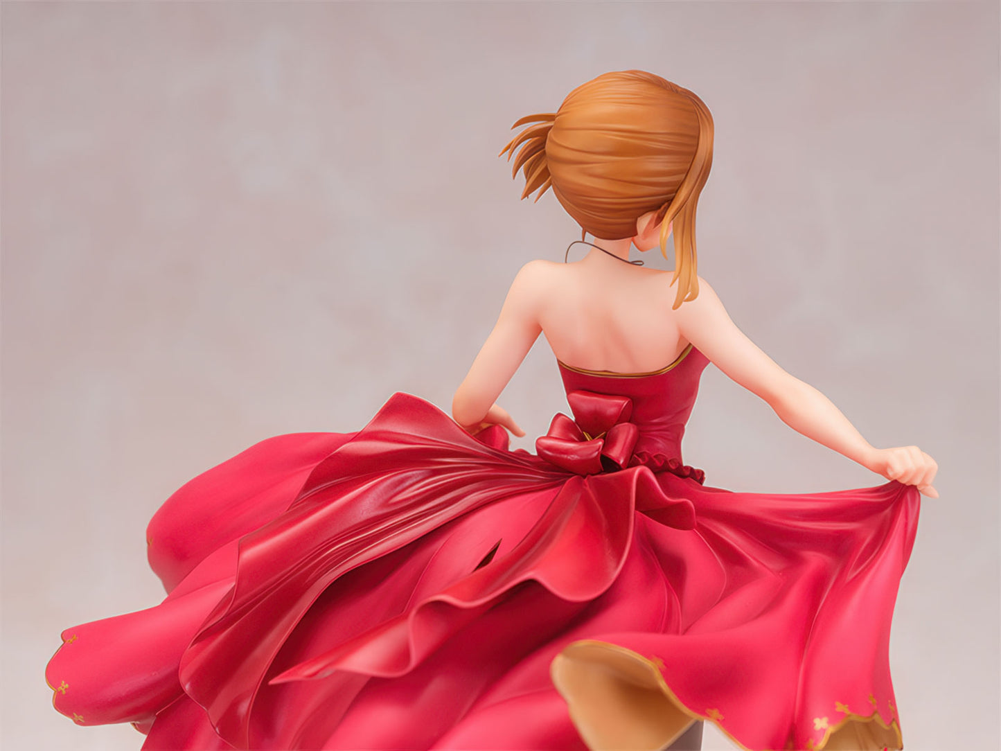 Atelier Ryza Reisalin Stout Dress 9in 1/7 Figure PVC Statue Wonderful Works NIB