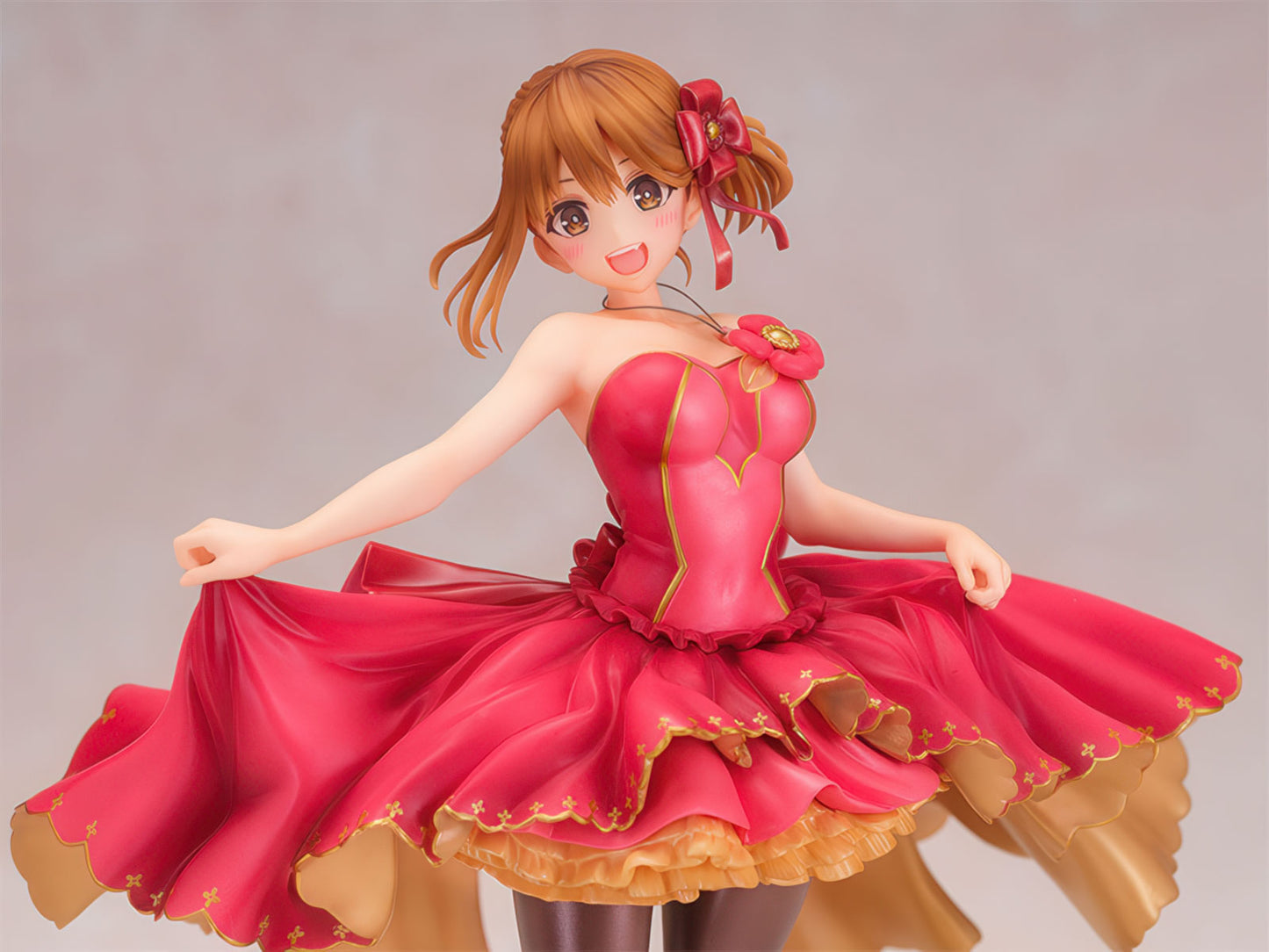 Atelier Ryza Reisalin Stout Dress 9in 1/7 Figure PVC Statue Wonderful Works NIB