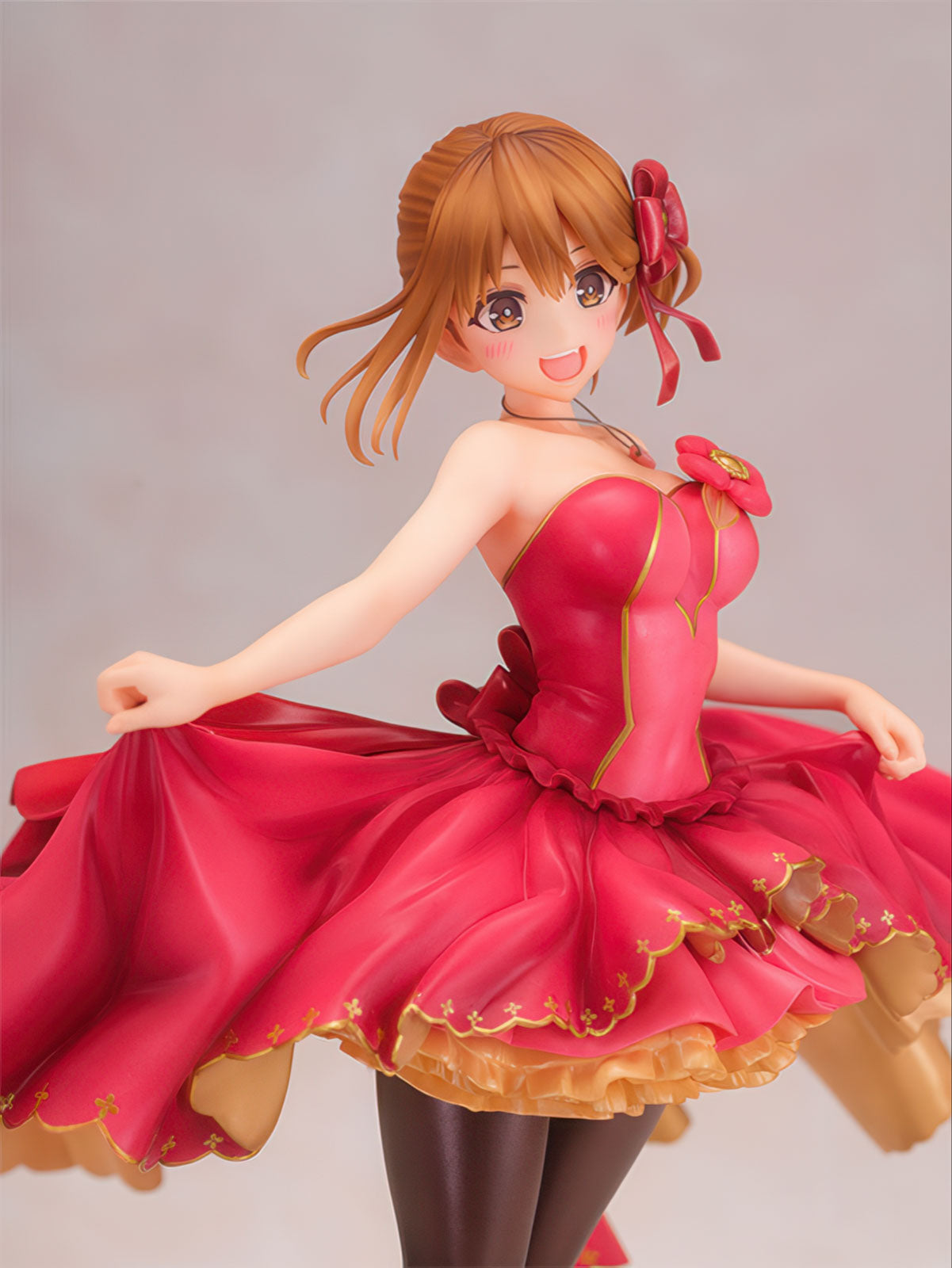 Atelier Ryza Reisalin Stout Dress 9in 1/7 Figure PVC Statue Wonderful Works NIB