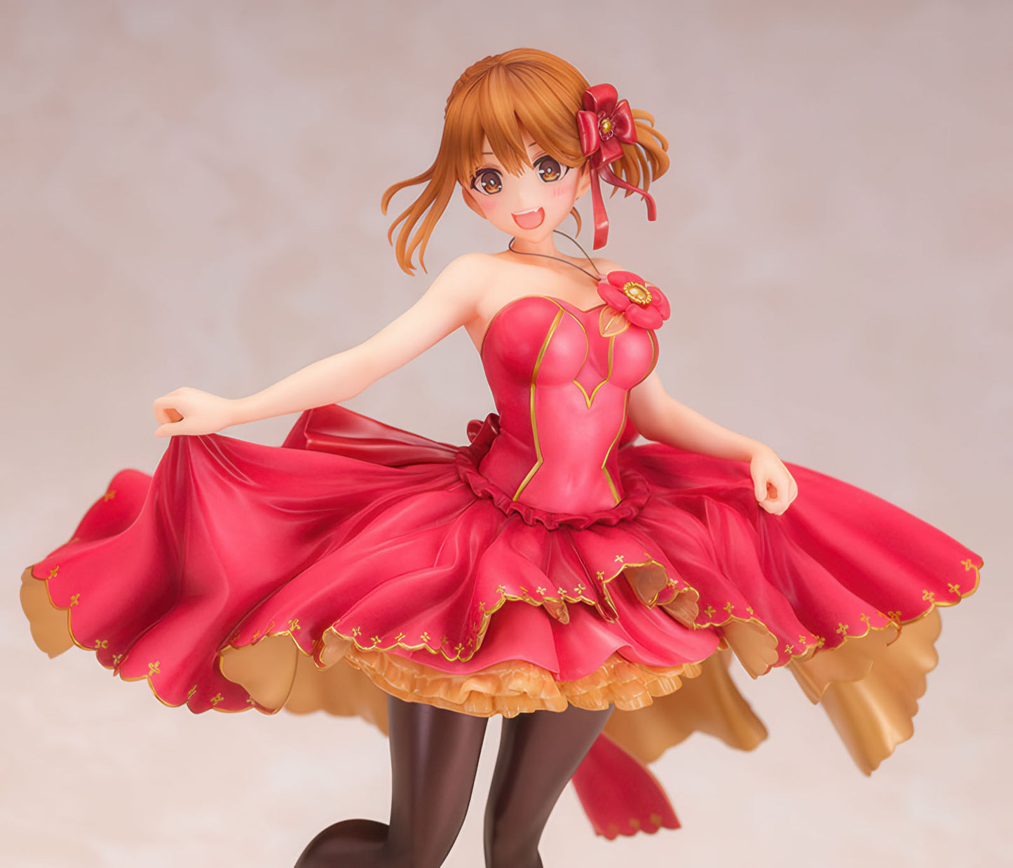 Atelier Ryza Reisalin Stout Dress 9in 1/7 Figure PVC Statue Wonderful Works NIB