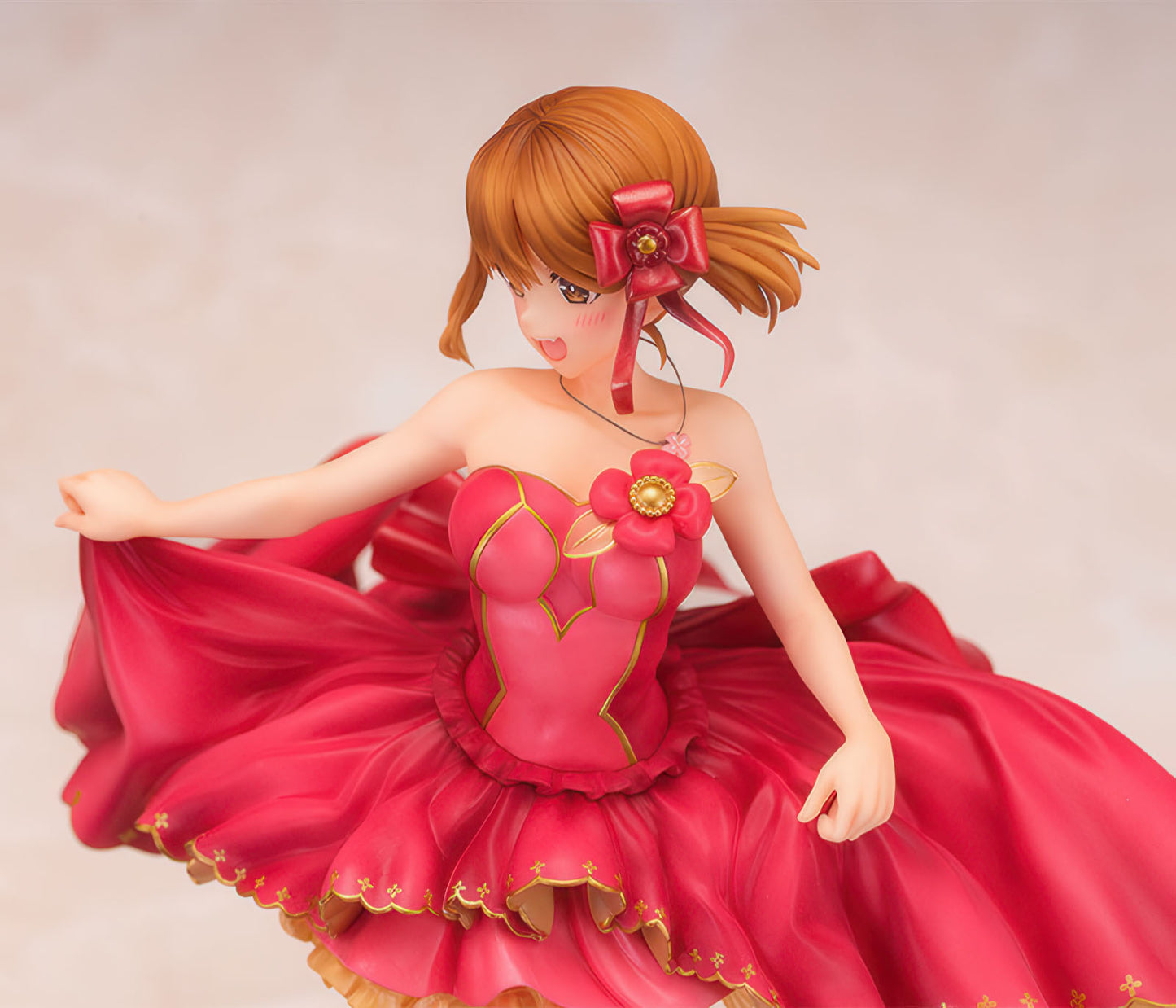 Atelier Ryza Reisalin Stout Dress 9in 1/7 Figure PVC Statue Wonderful Works NIB