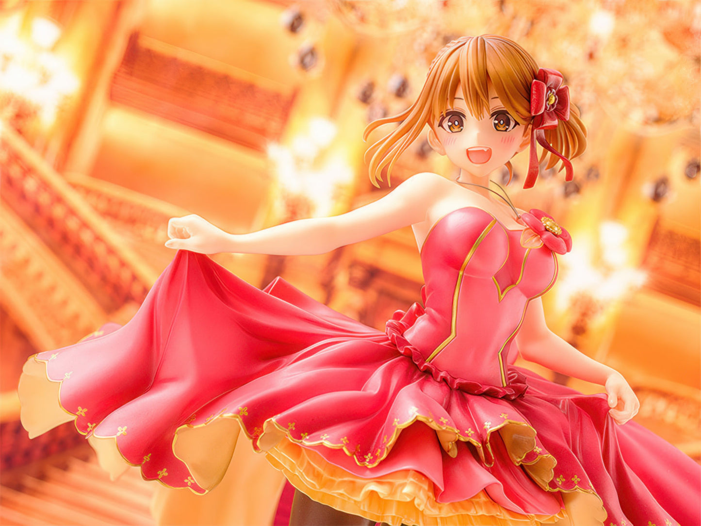 Atelier Ryza Reisalin Stout Dress 9in 1/7 Figure PVC Statue Wonderful Works NIB