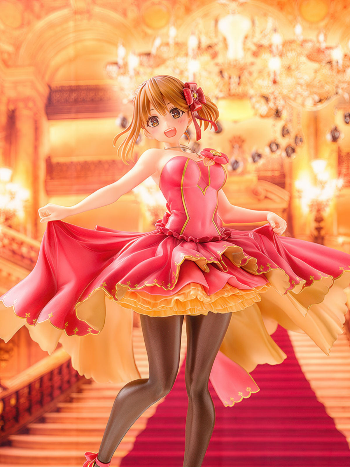 Atelier Ryza Reisalin Stout Dress 9in 1/7 Figure PVC Statue Wonderful Works NIB