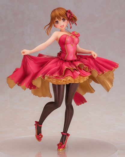 Atelier Ryza Reisalin Stout Dress 9in 1/7 Figure PVC Statue Wonderful Works NIB