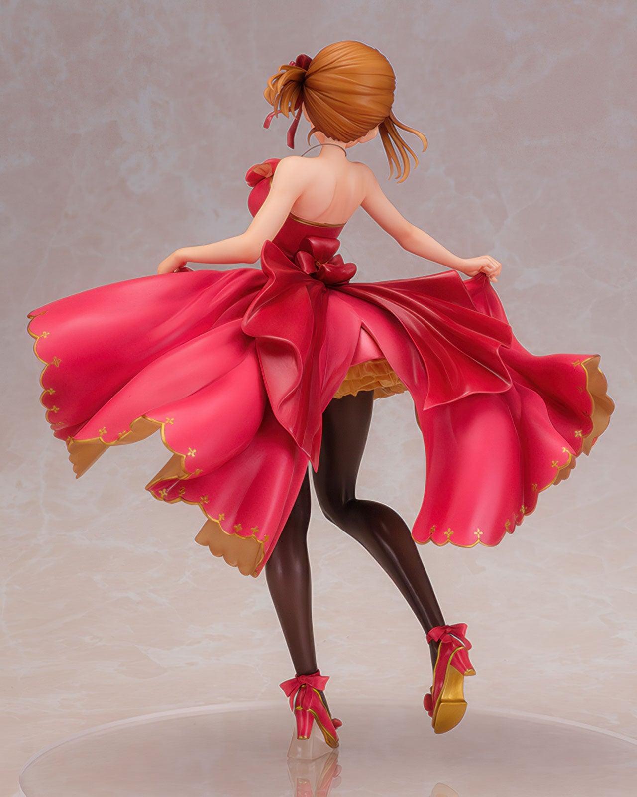 Atelier Ryza Reisalin Stout Dress 9in 1/7 Figure PVC Statue Wonderful Works NIB