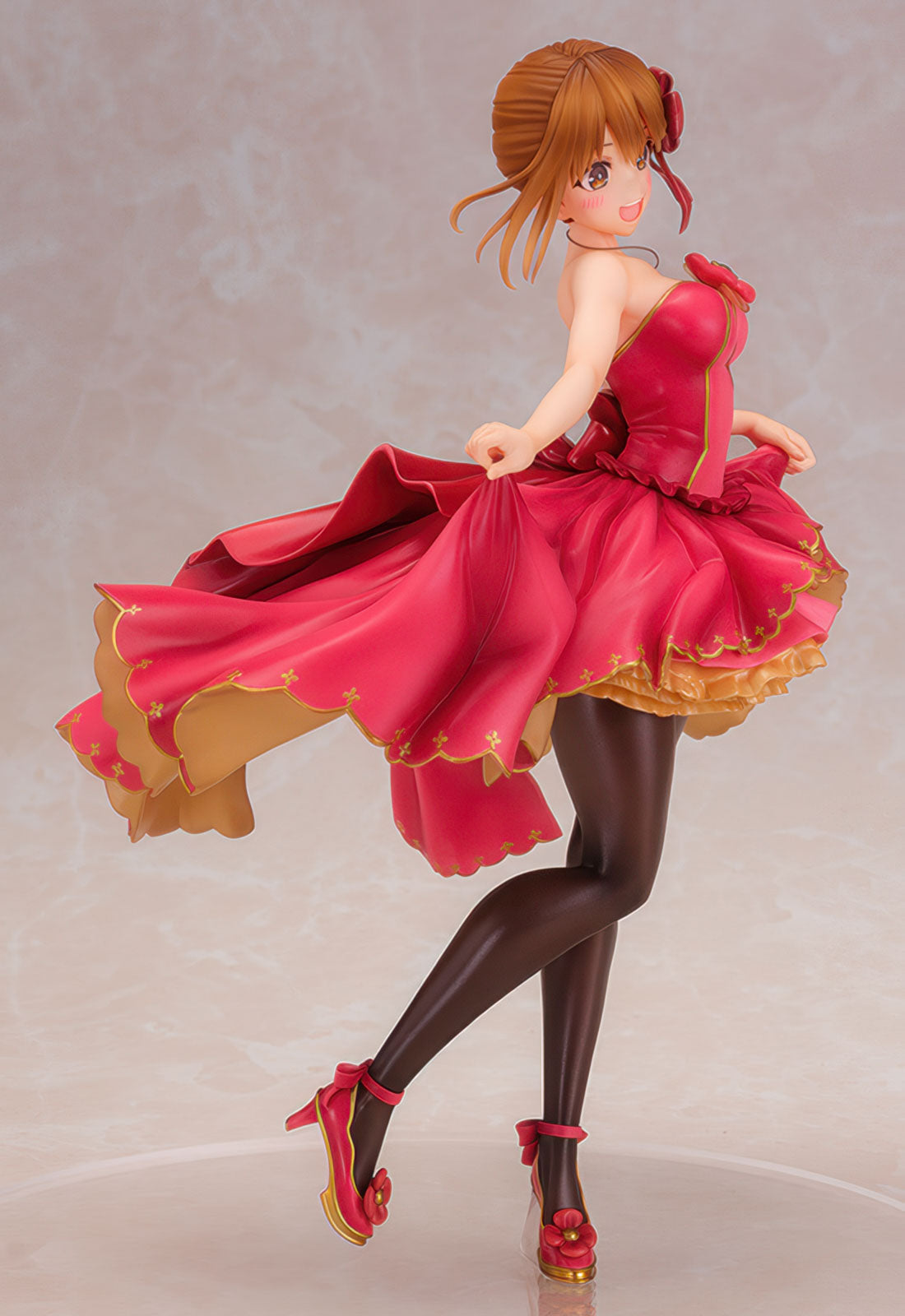 Atelier Ryza Reisalin Stout Dress 9in 1/7 Figure PVC Statue Wonderful Works NIB