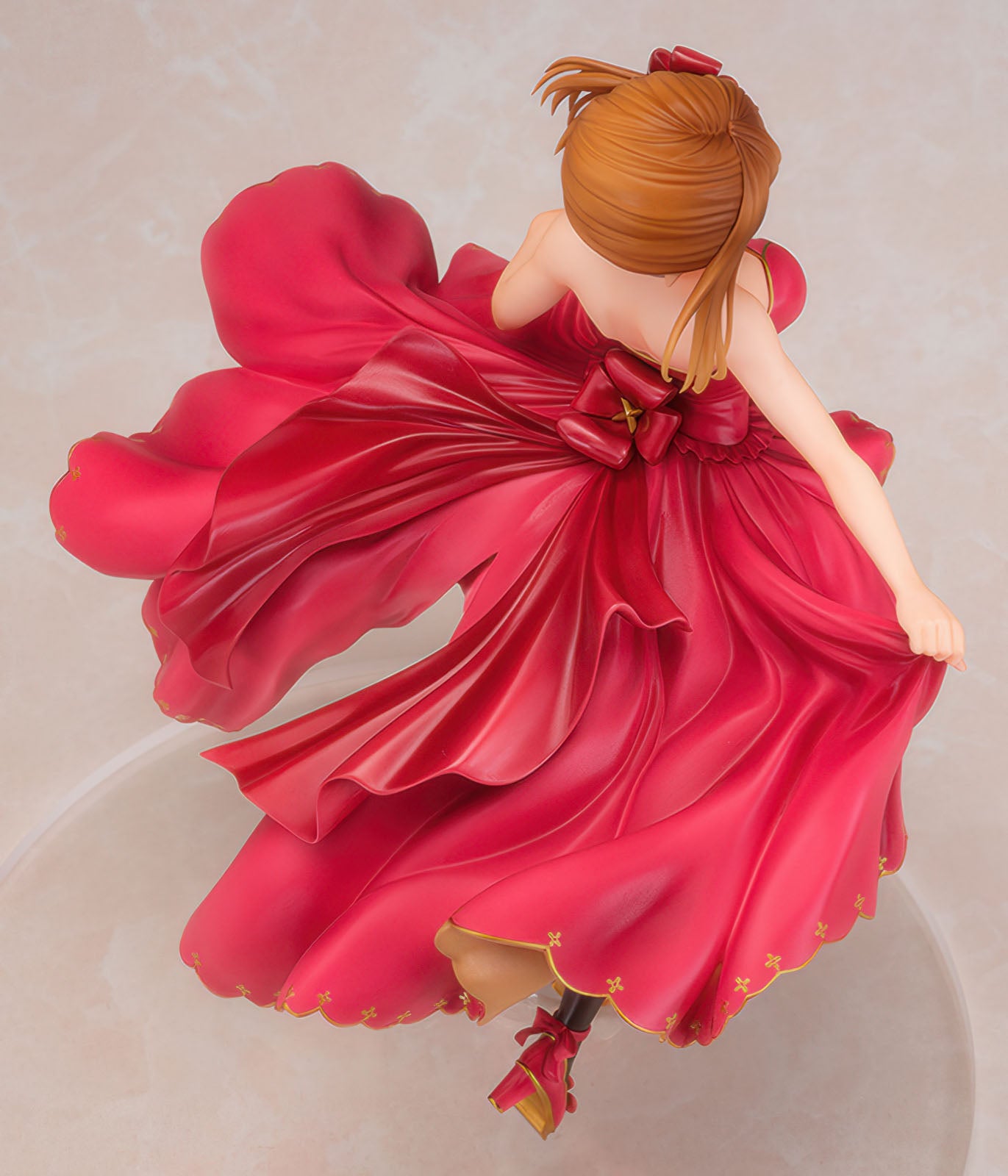 Atelier Ryza Reisalin Stout Dress 9in 1/7 Figure PVC Statue Wonderful Works NIB