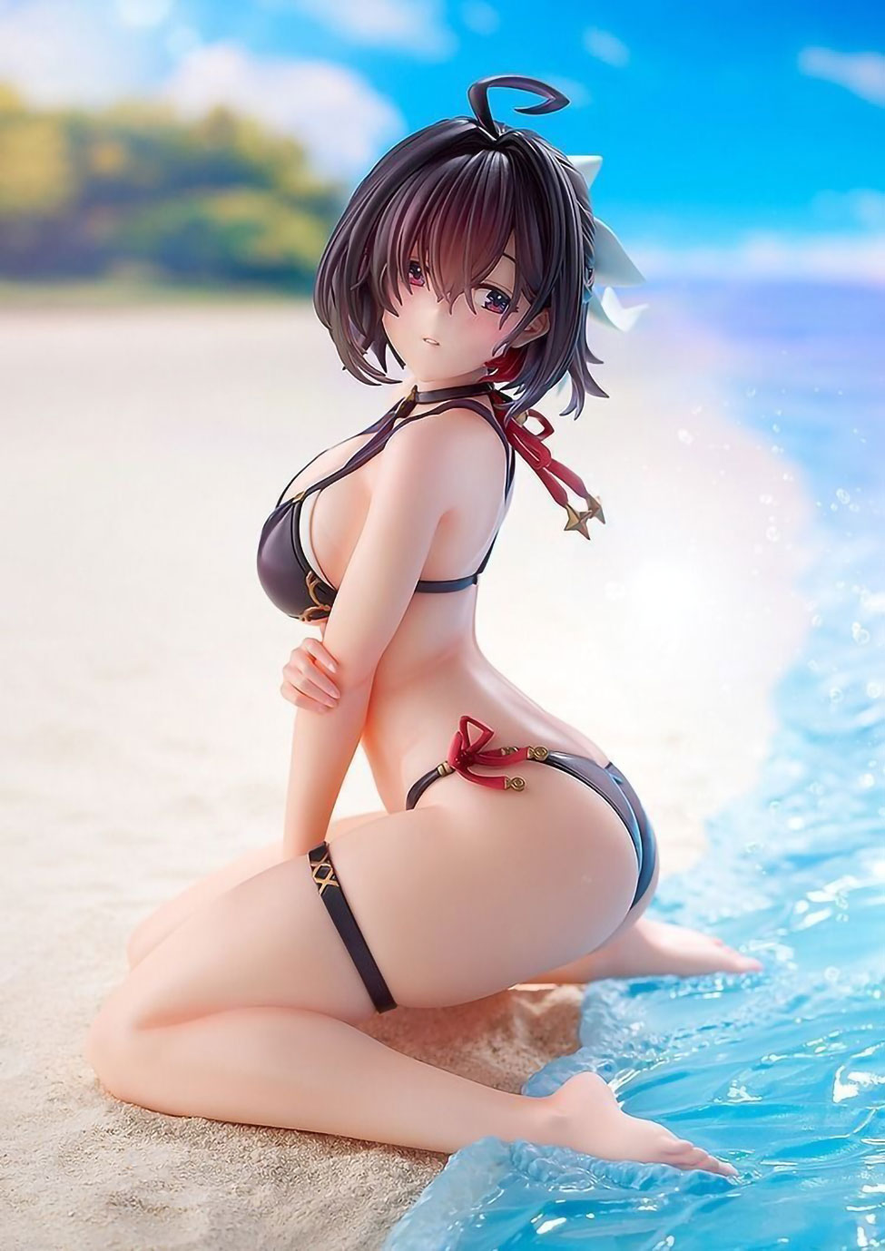Atelier Yumia Liessfeld Swimsuit 1/7 Scale PVC Figure Figurine Wonderful Works