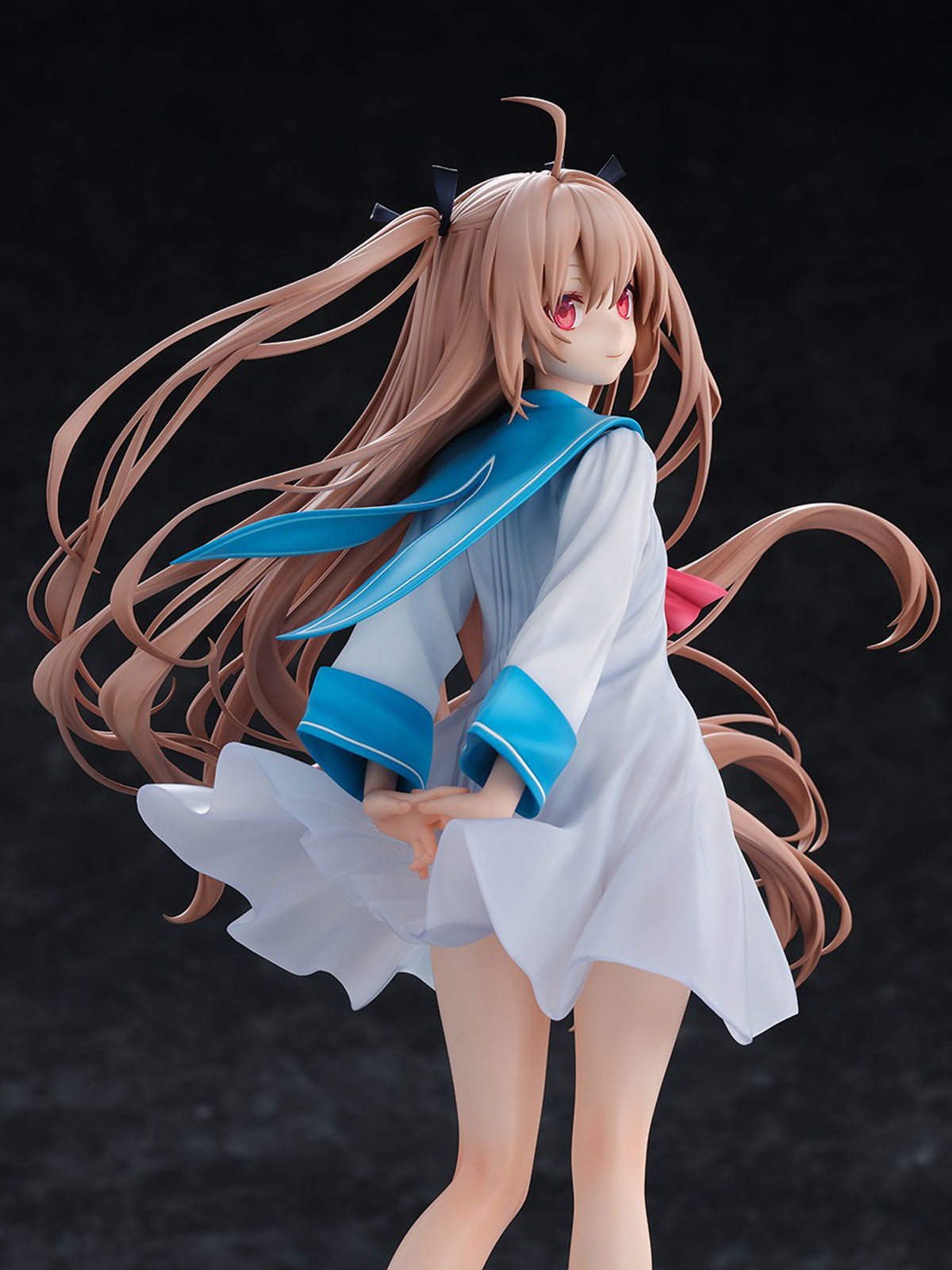 Atri Teaser Visual Ver. 9.3in 1/7 Scale Anime PVC Figure Figurine BellFine NIB