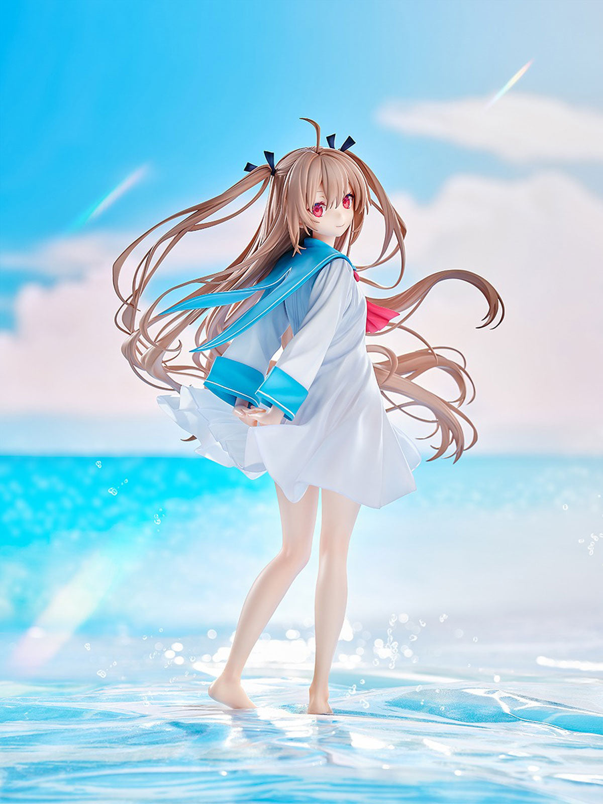 Atri Teaser Visual Ver. 9.3in 1/7 Scale Anime PVC Figure Figurine BellFine NIB