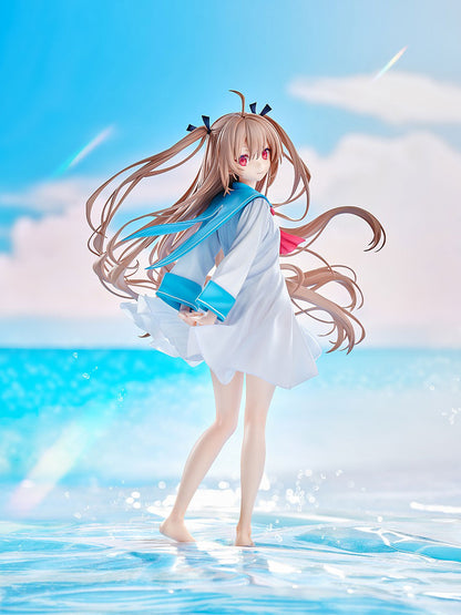 Atri Teaser Visual Ver. 9.3in 1/7 Scale Anime PVC Figure Figurine BellFine NIB