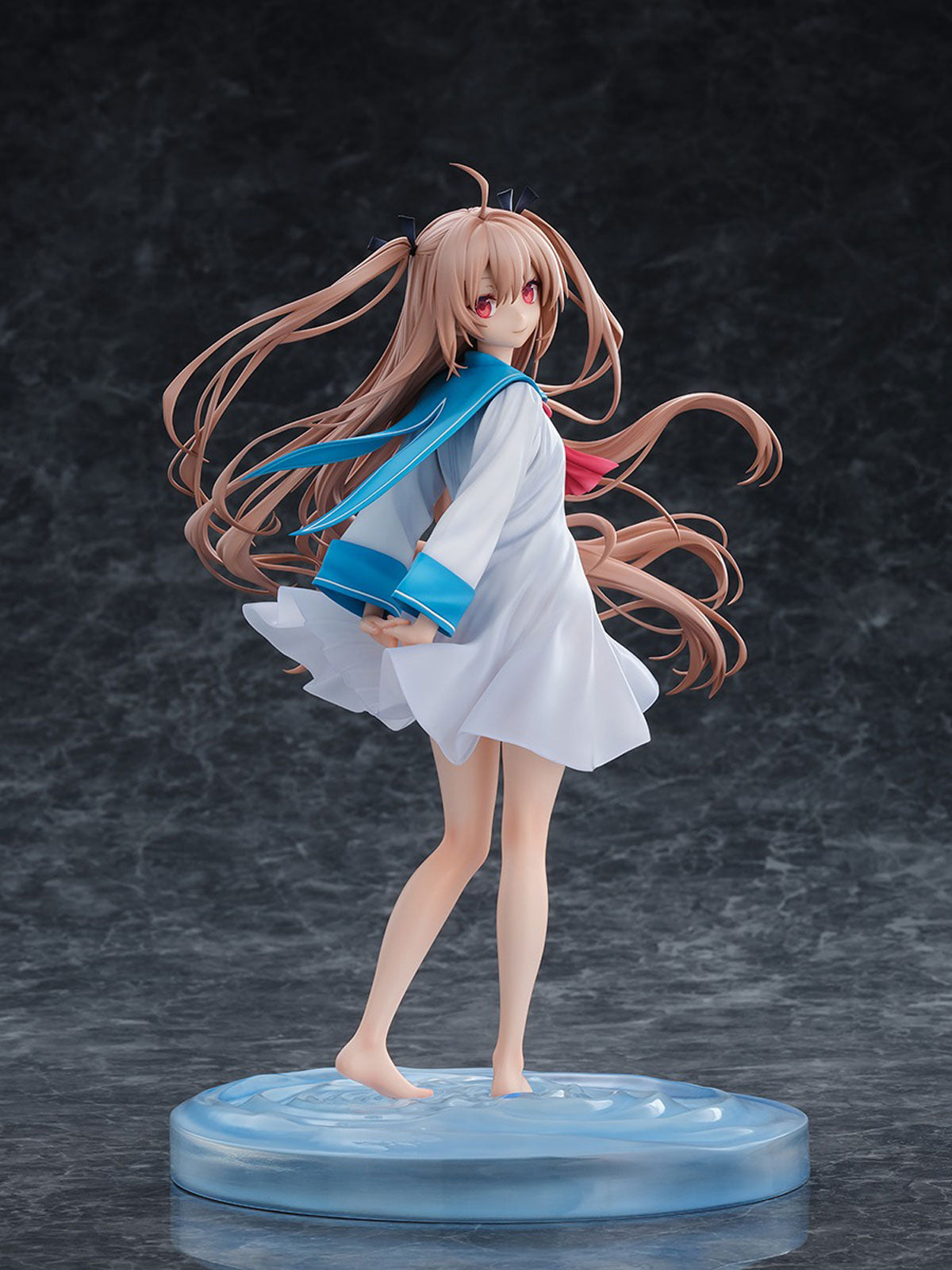 Atri Teaser Visual Ver. 9.3in 1/7 Scale Anime PVC Figure Figurine BellFine NIB