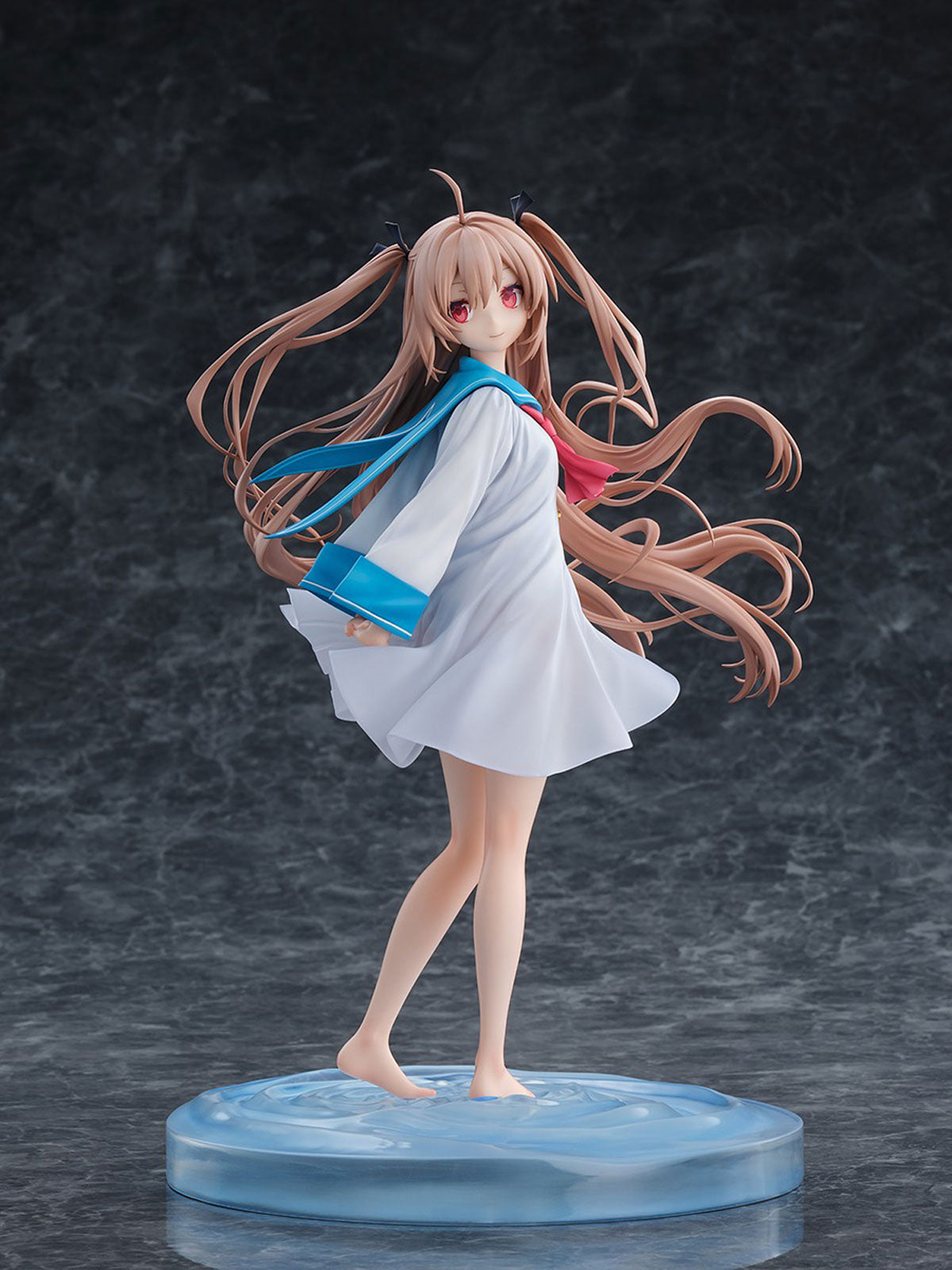 Atri Teaser Visual Ver. 9.3in 1/7 Scale Anime PVC Figure Figurine BellFine NIB