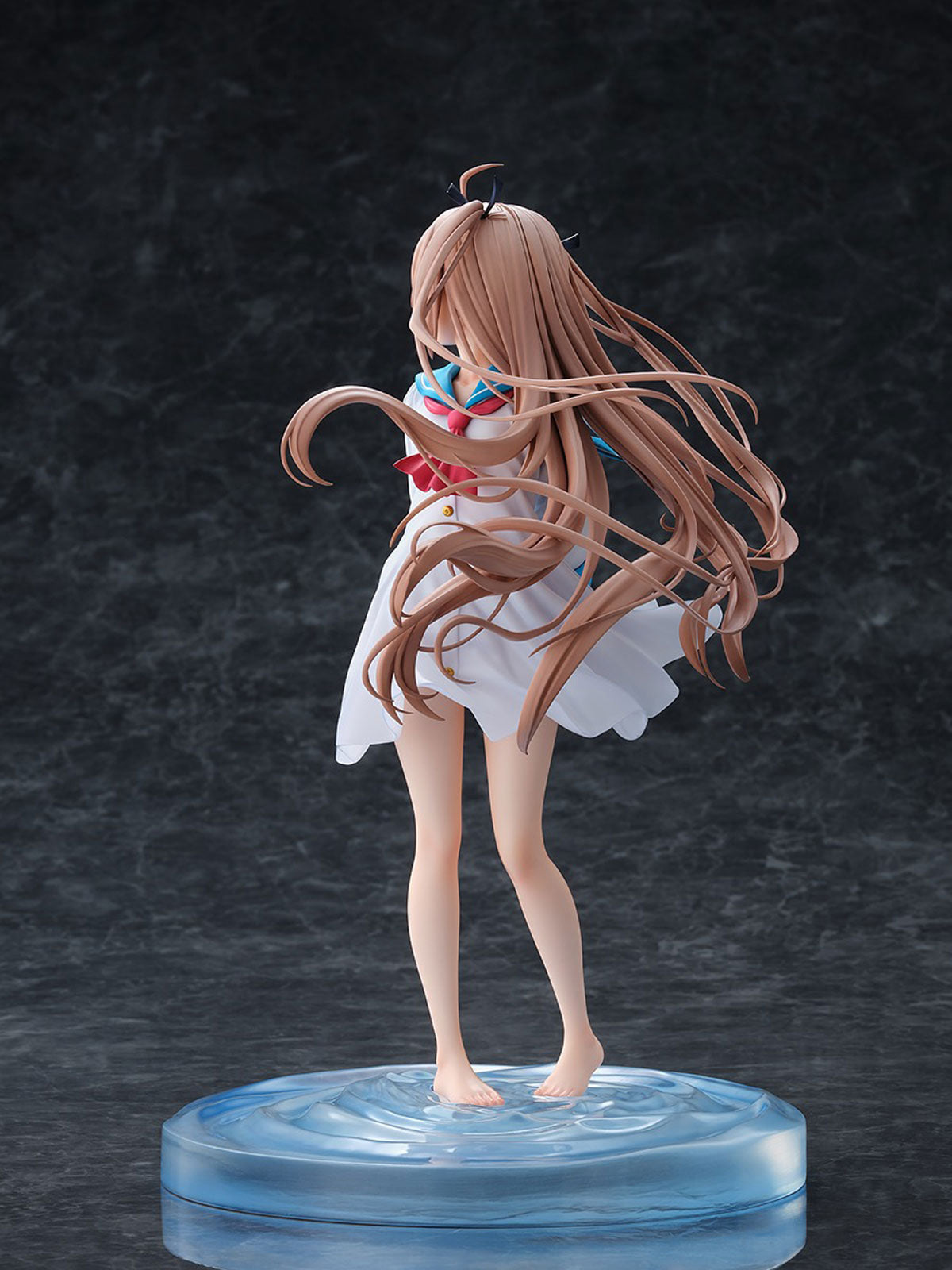 Atri Teaser Visual Ver. 9.3in 1/7 Scale Anime PVC Figure Figurine BellFine NIB