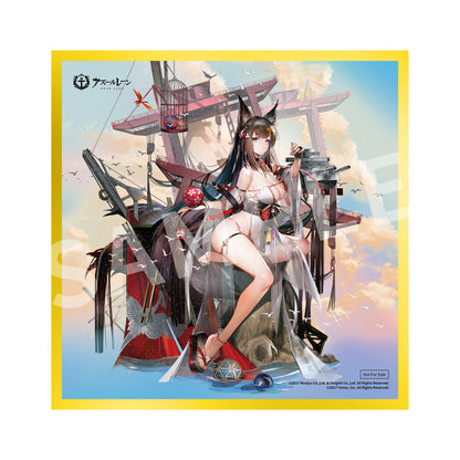 Azur Lane Amagi Wending Waters, Serene Lotus 10in 1/7 Figure PVC Statue Apex NIB