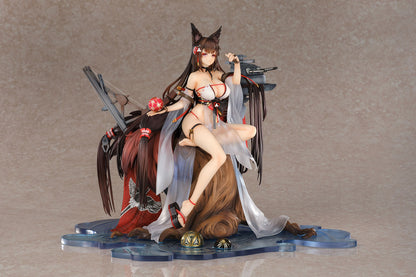 Azur Lane Amagi Wending Waters, Serene Lotus 10in 1/7 Figure PVC Statue Apex NIB