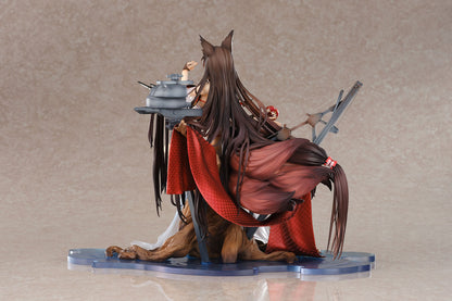 Azur Lane Amagi Wending Waters, Serene Lotus 10in 1/7 Figure PVC Statue Apex NIB