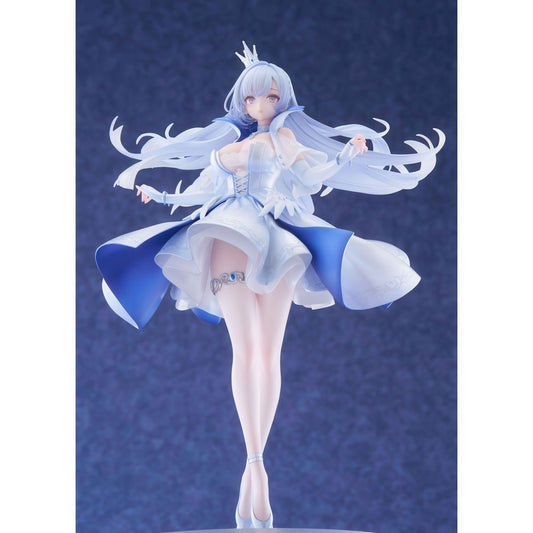 Azur Lane Argus 9.1in 1/7 Scale Figure PVC Statue Goldenhead Plus NIB