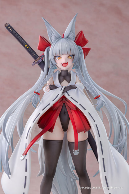 Azur Lane Asanagi 29 cm PVC-Figur Figur AniGame OVP