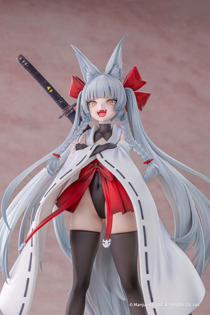 Azur Lane Asanagi 29 cm PVC-Figur Figur AniGame OVP