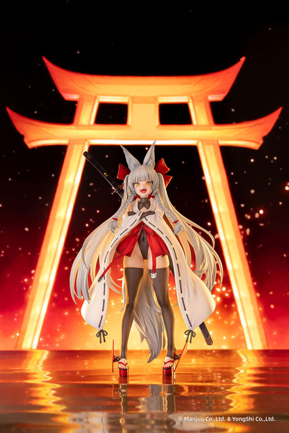 Azur Lane Asanagi 29 cm PVC-Figur Figur AniGame OVP