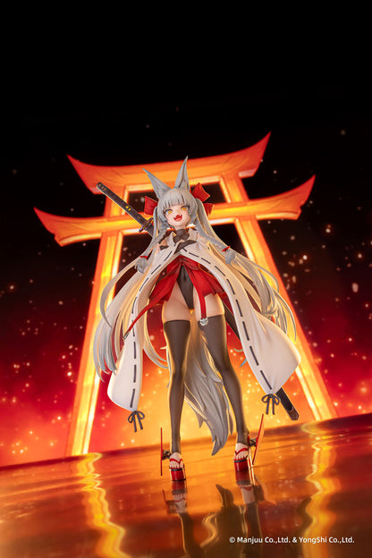 Azur Lane Asanagi 29 cm PVC-Figur Figur AniGame OVP