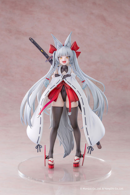 Azur Lane Asanagi 29 cm PVC-Figur Figur AniGame OVP