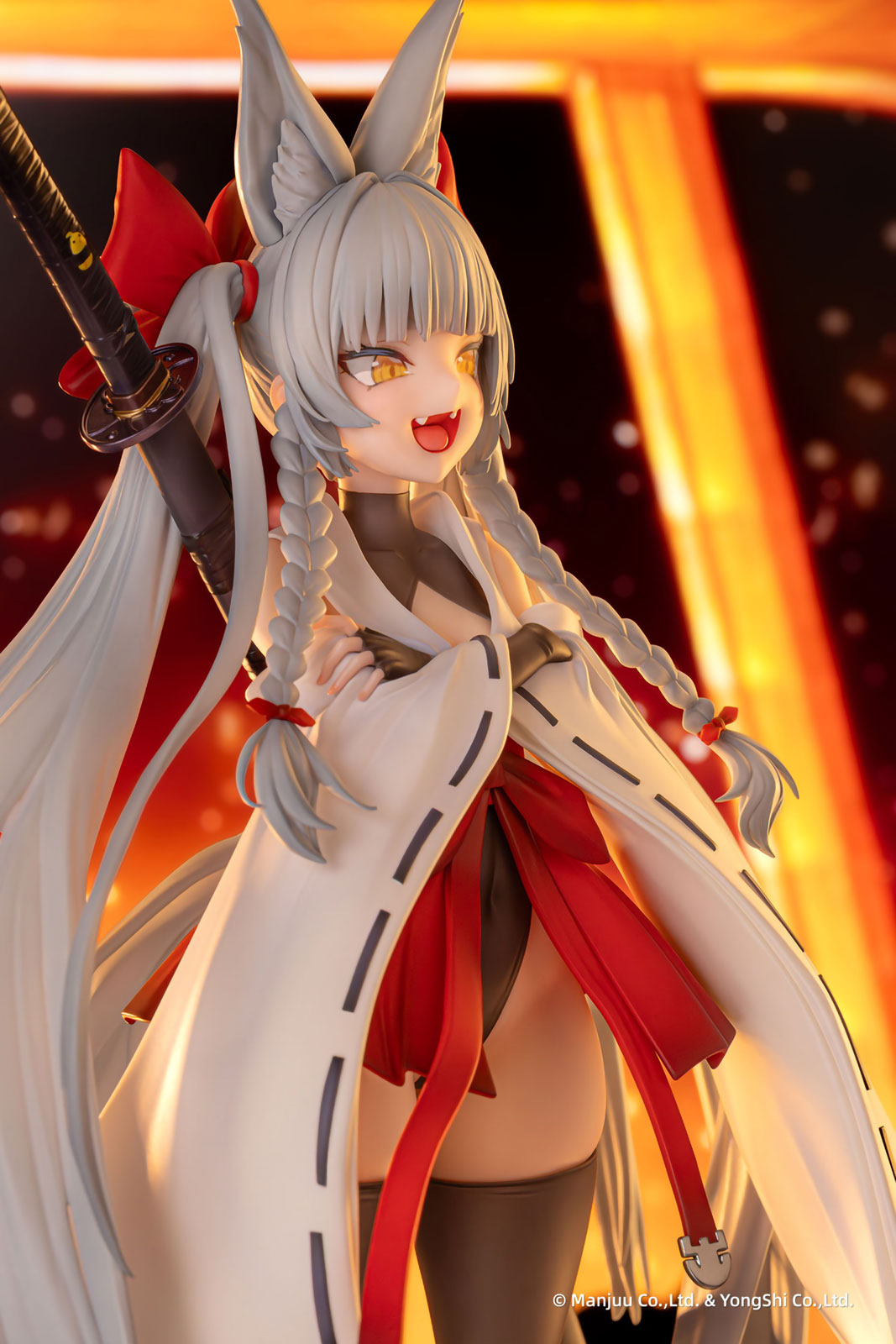 Azur Lane Asanagi 29 cm PVC-Figur Figur AniGame OVP