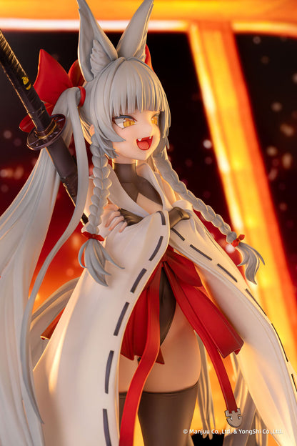 Azur Lane Asanagi 29 cm PVC-Figur Figur AniGame OVP
