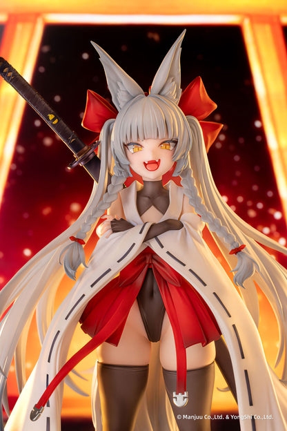 Azur Lane Asanagi 29 cm PVC-Figur Figur AniGame OVP