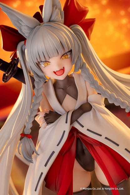 Azur Lane Asanagi 29 cm PVC-Figur Figur AniGame OVP