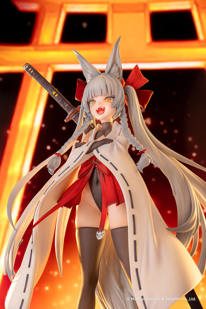 Azur Lane Asanagi 29 cm PVC-Figur Figur AniGame OVP