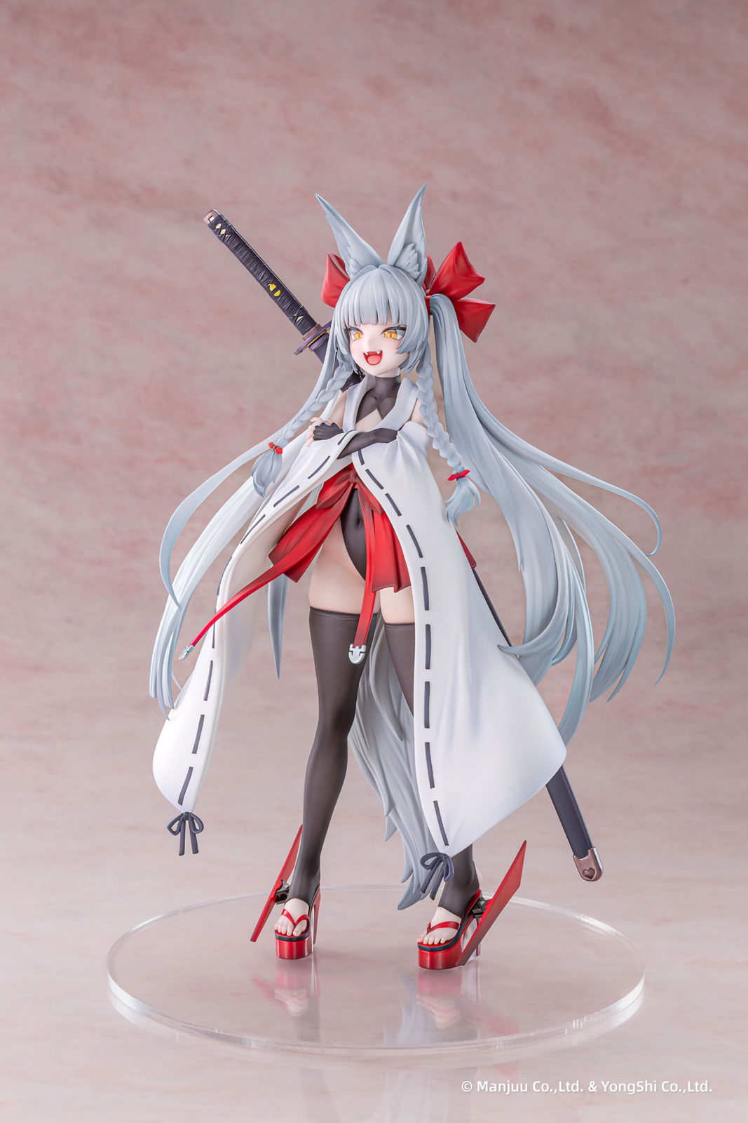 Azur Lane Asanagi 29 cm PVC-Figur Figur AniGame OVP
