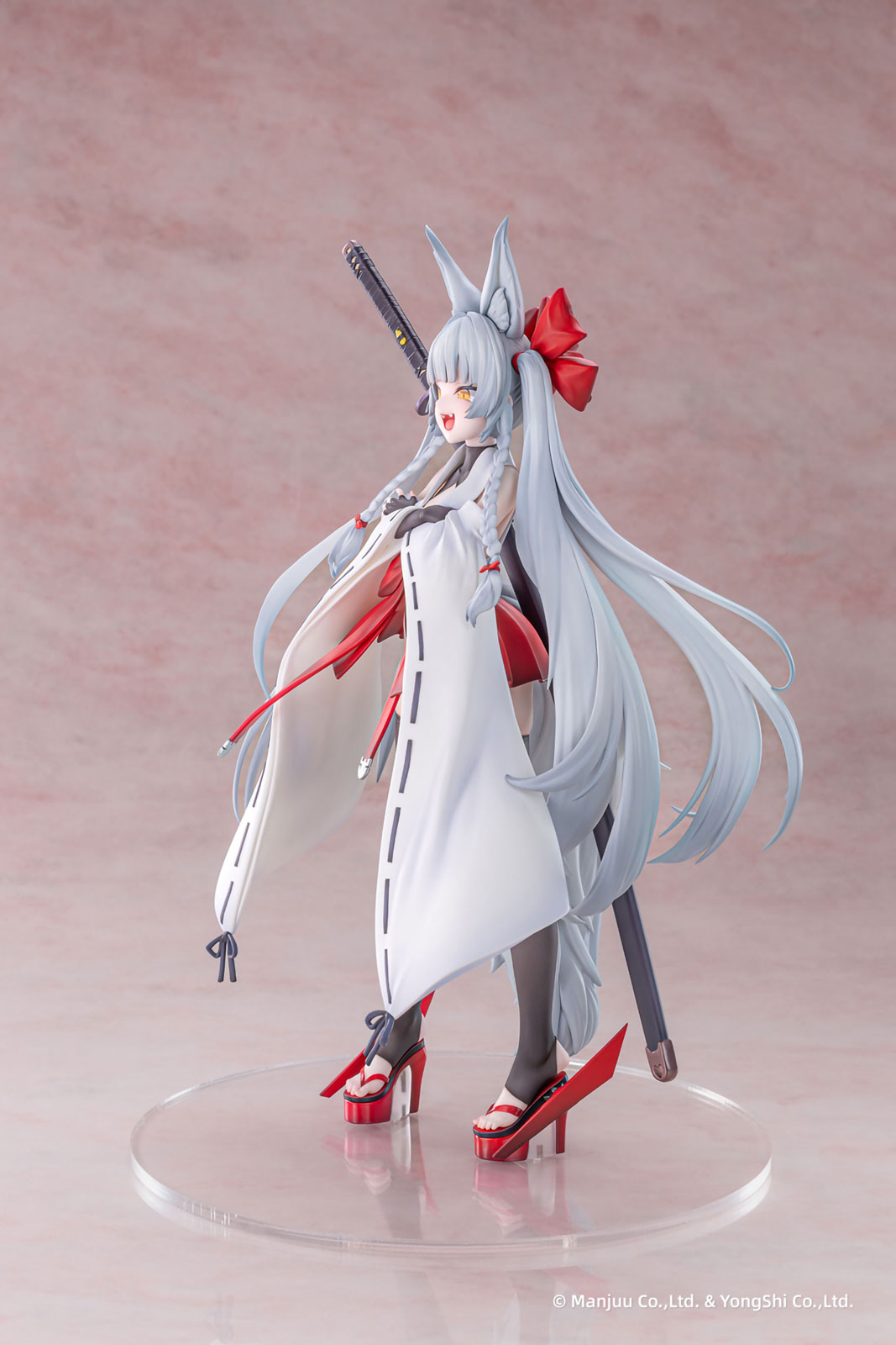 Azur Lane Asanagi 29 cm PVC-Figur Figur AniGame OVP