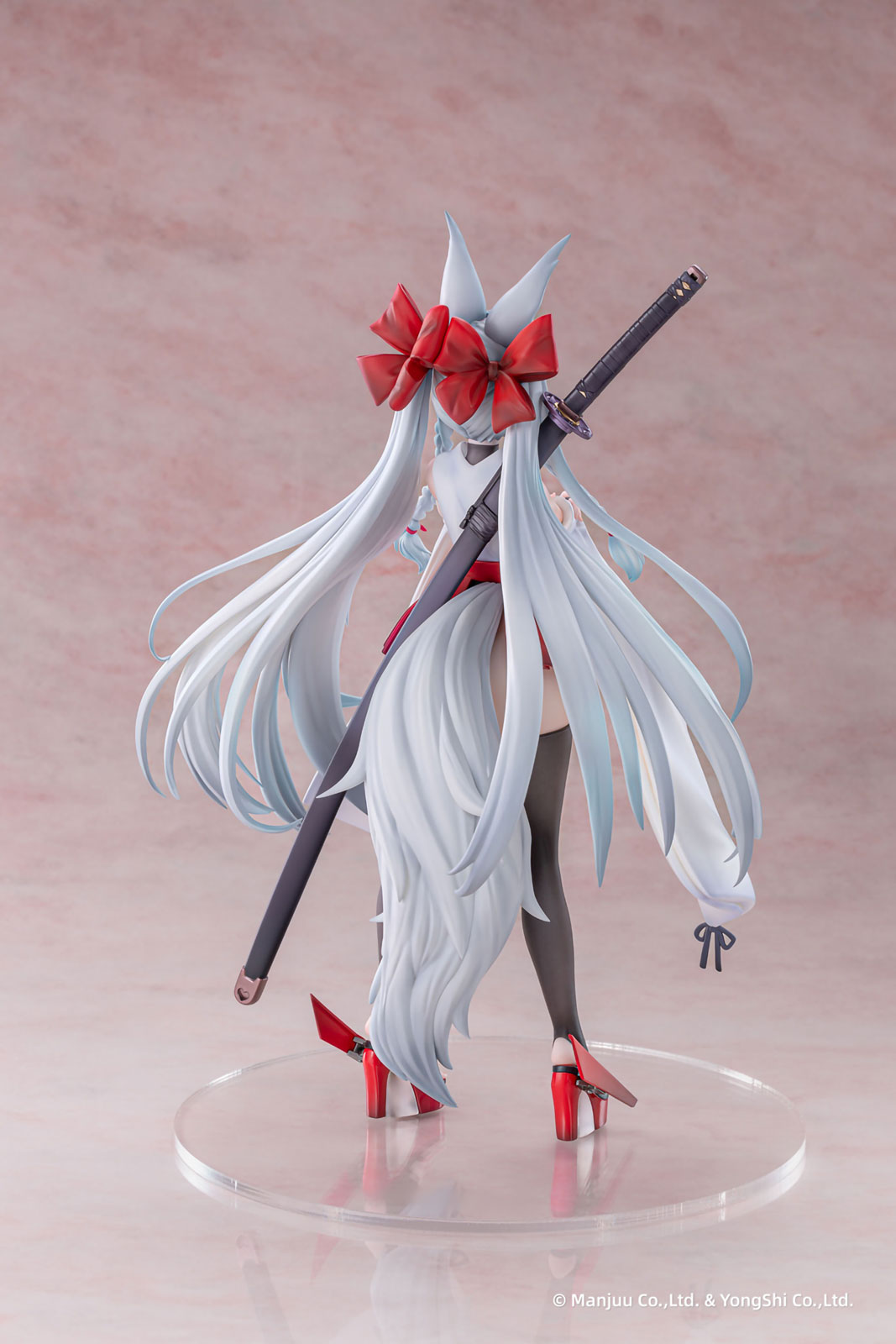 Azur Lane Asanagi 29 cm PVC-Figur Figur AniGame OVP