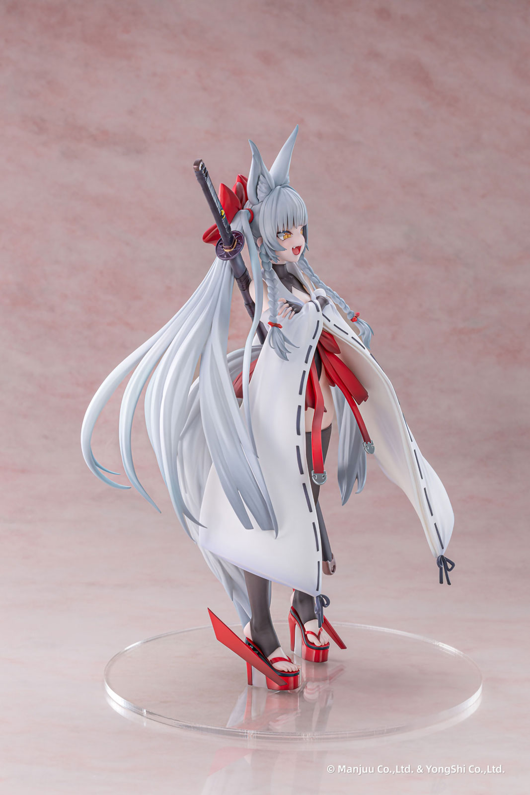 Azur Lane Asanagi 29 cm PVC-Figur Figur AniGame OVP