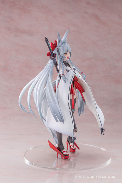 Azur Lane Asanagi 29 cm PVC-Figur Figur AniGame OVP