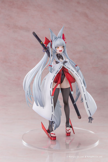 Azur Lane Asanagi 29 cm PVC-Figur Figur AniGame OVP