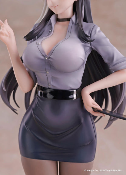 Azur Lane Atago Büroangestellte Ver. 1/6 Skala PVC Figur AniGame OVP