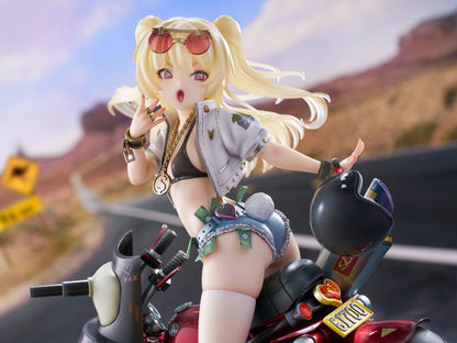 Azur Lane Bache Gorgeous Speed-star 8.6 Zoll 1/7 Scale PVC Figur Statuette Flügel OVP