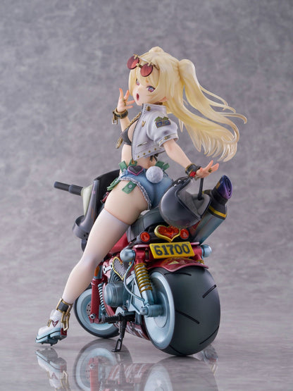 Azur Lane Bache Gorgeous Speed-star 8.6 Zoll 1/7 Scale PVC Figur Statuette Flügel OVP