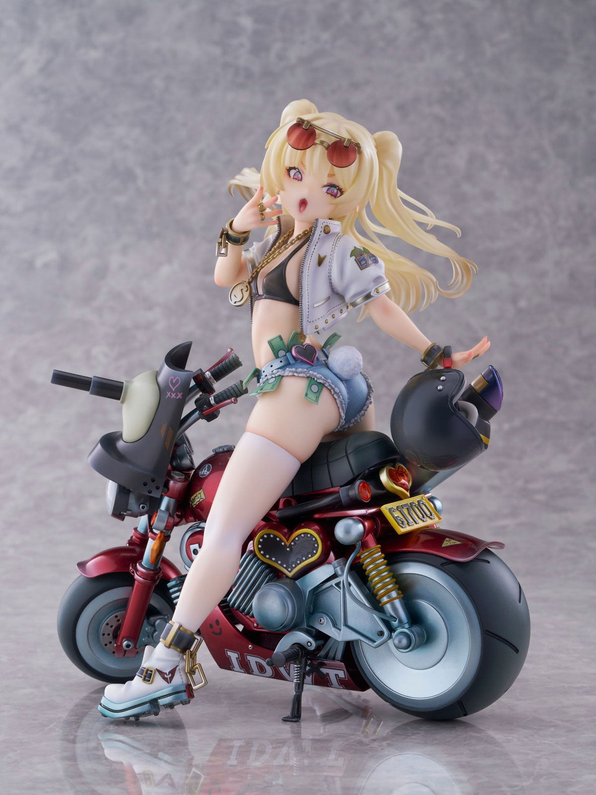 Azur Lane Bache Gorgeous Speed-star 8.6 Zoll 1/7 Scale PVC Figur Statuette Flügel OVP