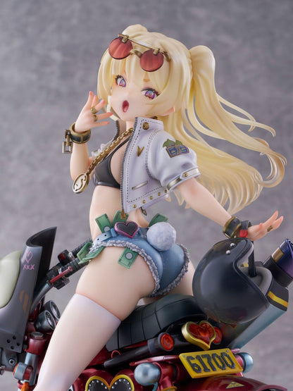 Azur Lane Bache Gorgeous Speed-star 8.6 Zoll 1/7 Scale PVC Figur Statuette Flügel OVP