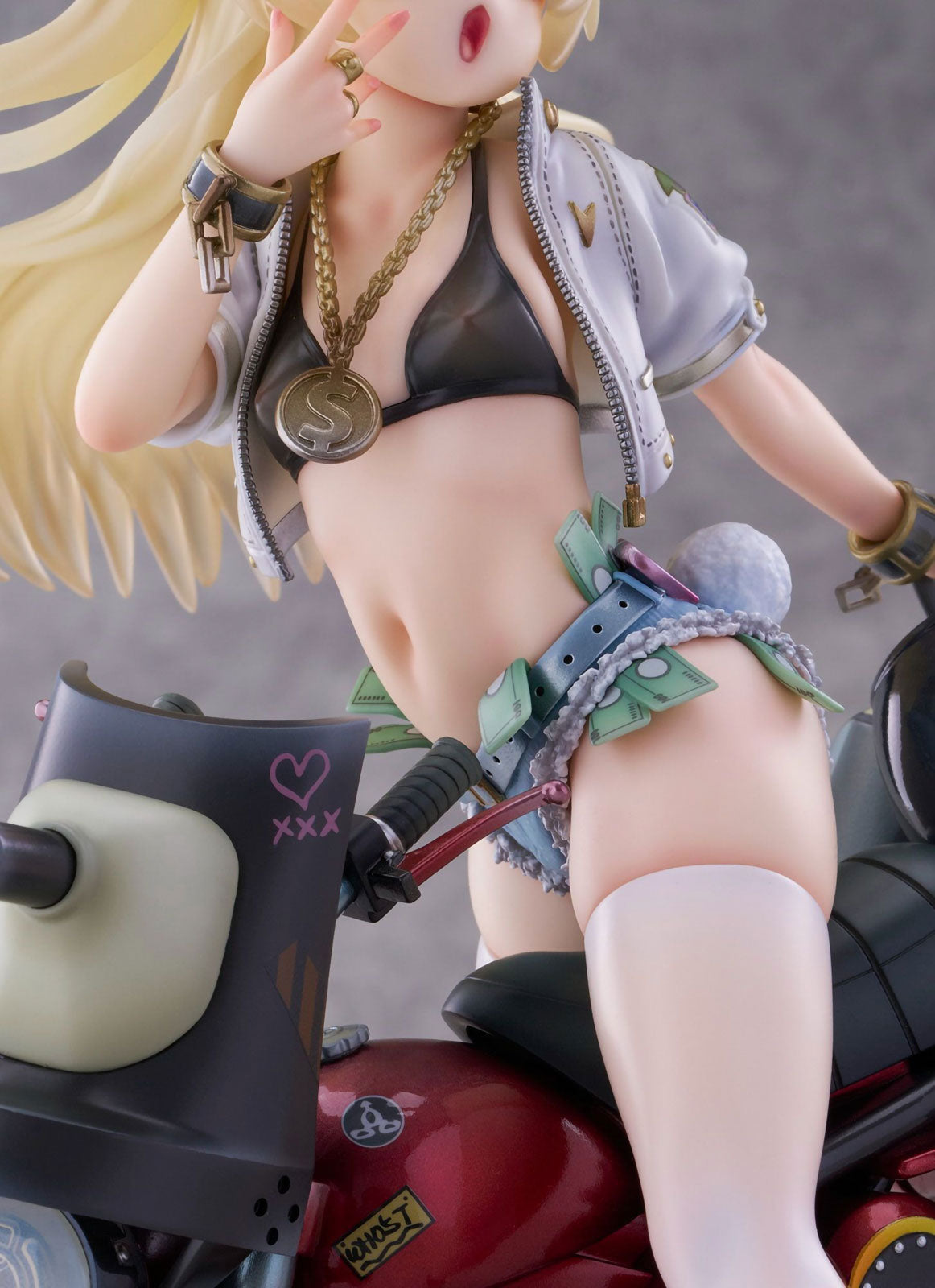 Azur Lane Bache Gorgeous Speed-star 8.6 Zoll 1/7 Scale PVC Figur Statuette Flügel OVP