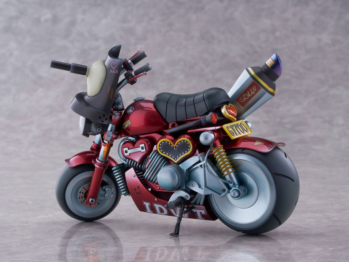 Azur Lane Bache Gorgeous Speed-star 8.6 Zoll 1/7 Scale PVC Figur Statuette Flügel OVP