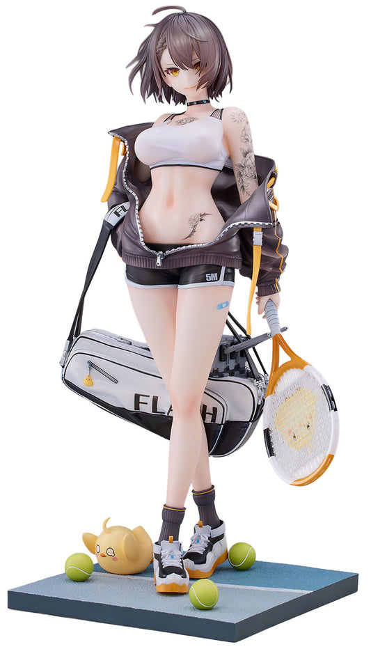 Azur Lane Baltimore Black Ace 11.8in 1/6 Scale PVC Figure Figurine HanaBee NIB