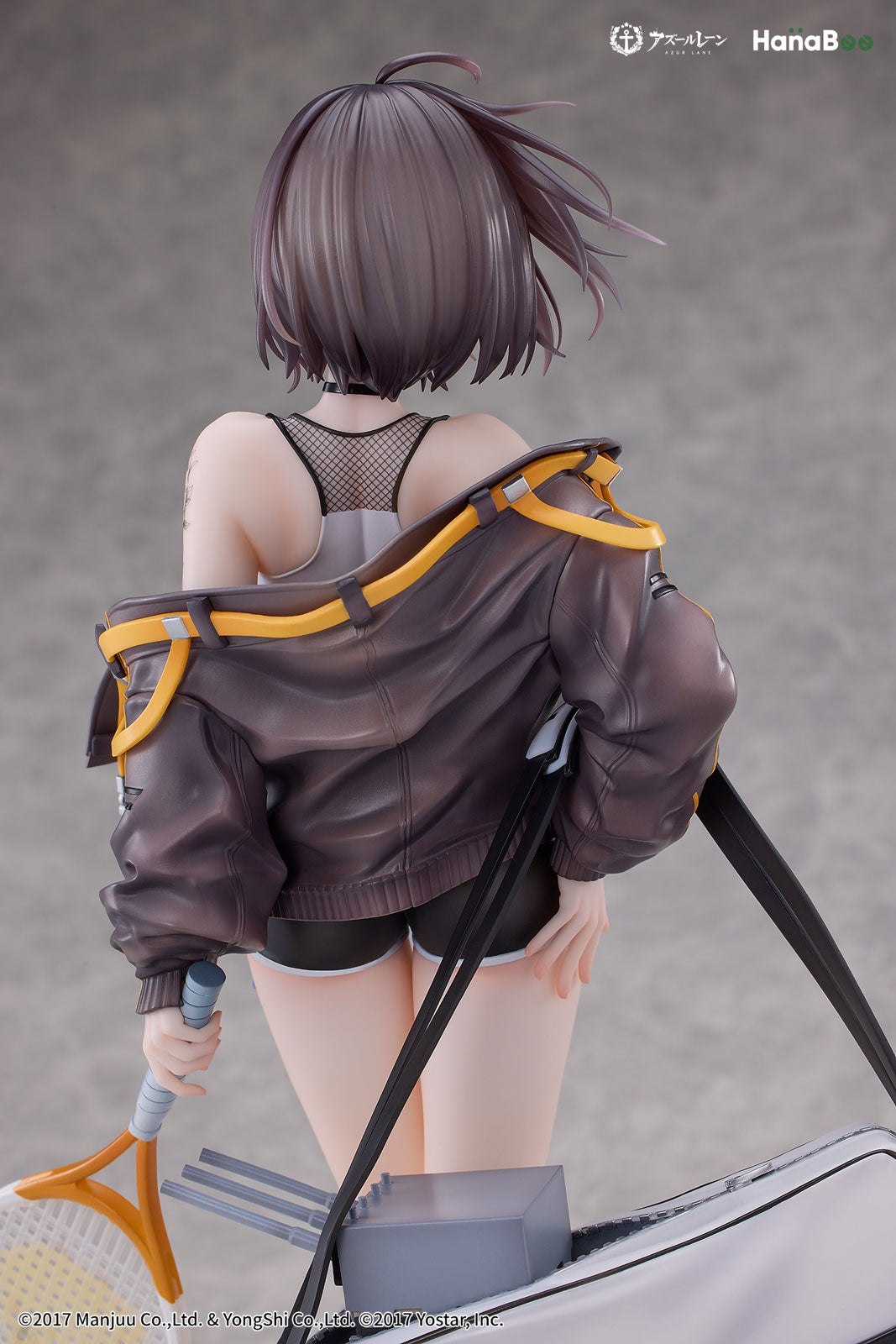 Azur Lane Baltimore Black Ace 11.8in 1/6 Scale PVC Figure Figurine HanaBee NIB