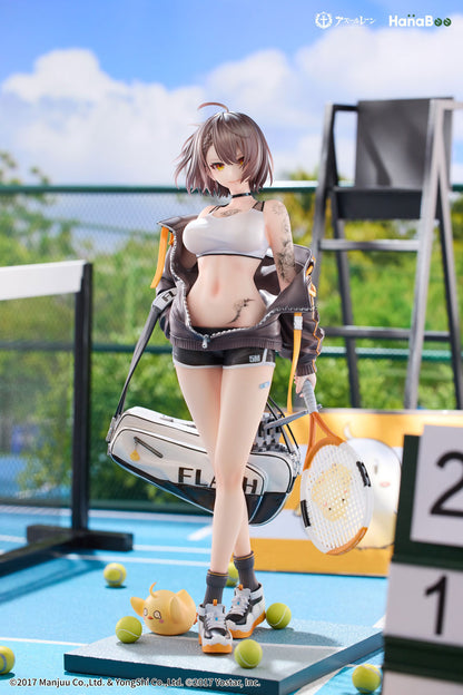 Azur Lane Baltimore Black Ace 11.8in 1/6 Scale PVC Figure Figurine HanaBee NIB
